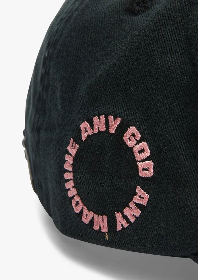 Venus Dad Cap Anthracite