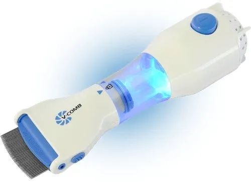 Visso Electric Head Lice Comb