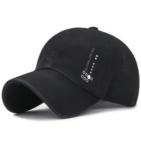 Washed Thin Baseball Caps Summer Men Sports Caps Women Sun Visor Hat Bone Casquette Homme Dad Hats Gorras Trucker Cap