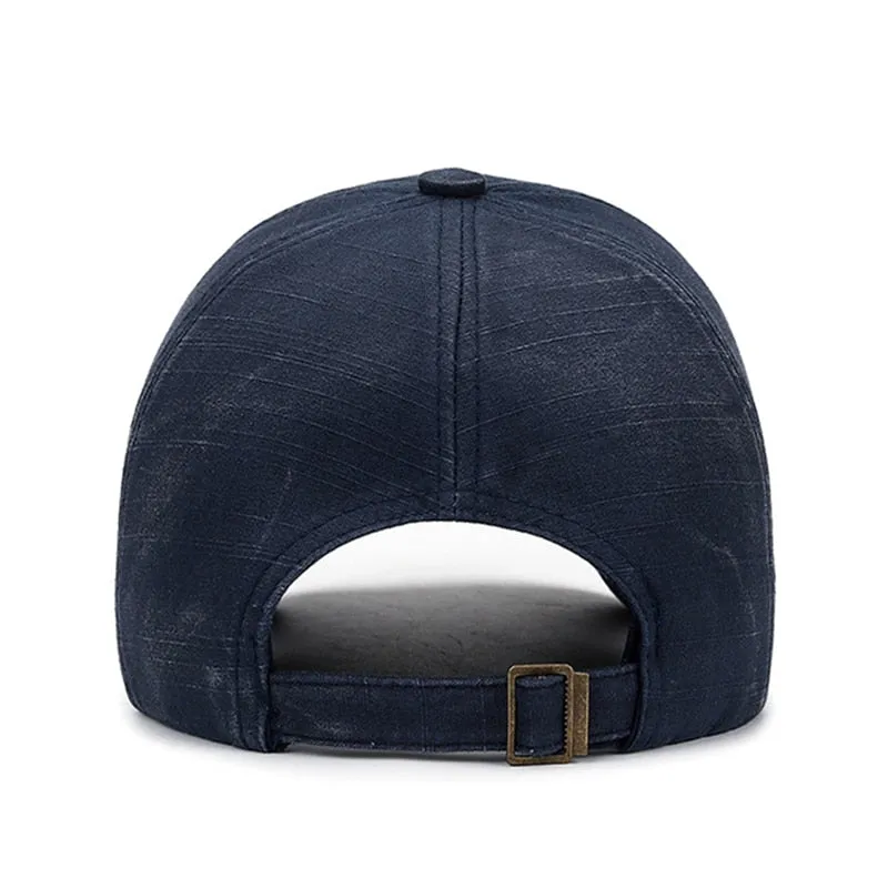 Washed Thin Baseball Caps Summer Men Sports Caps Women Sun Visor Hat Bone Casquette Homme Dad Hats Gorras Trucker Cap