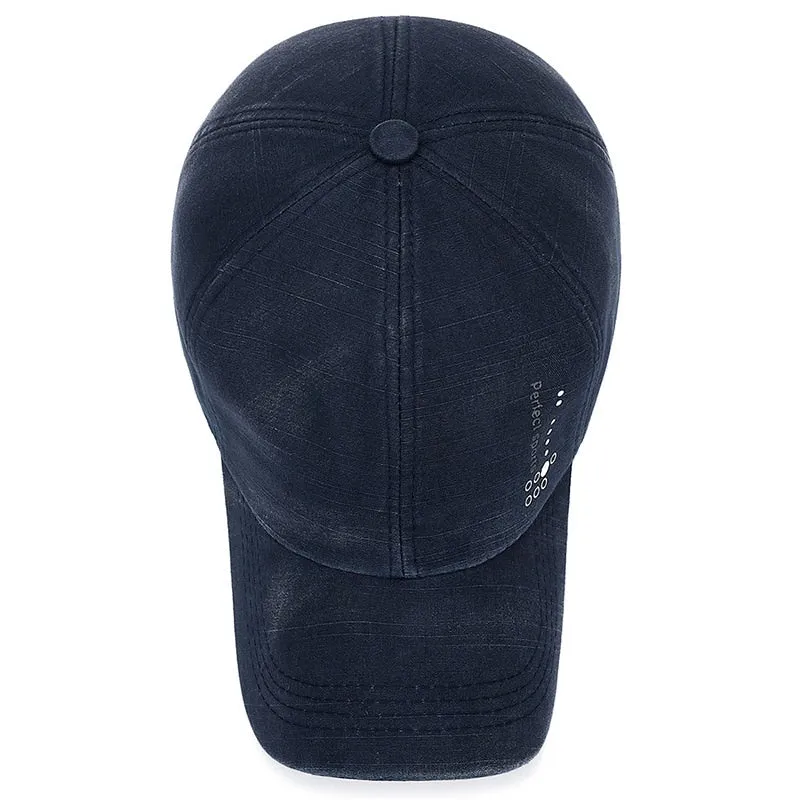 Washed Thin Baseball Caps Summer Men Sports Caps Women Sun Visor Hat Bone Casquette Homme Dad Hats Gorras Trucker Cap