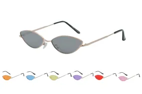 Wholesale Sunglasses Metal Frame J10651