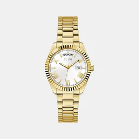 Women Analog Stainless Steel Watch GW0308L2