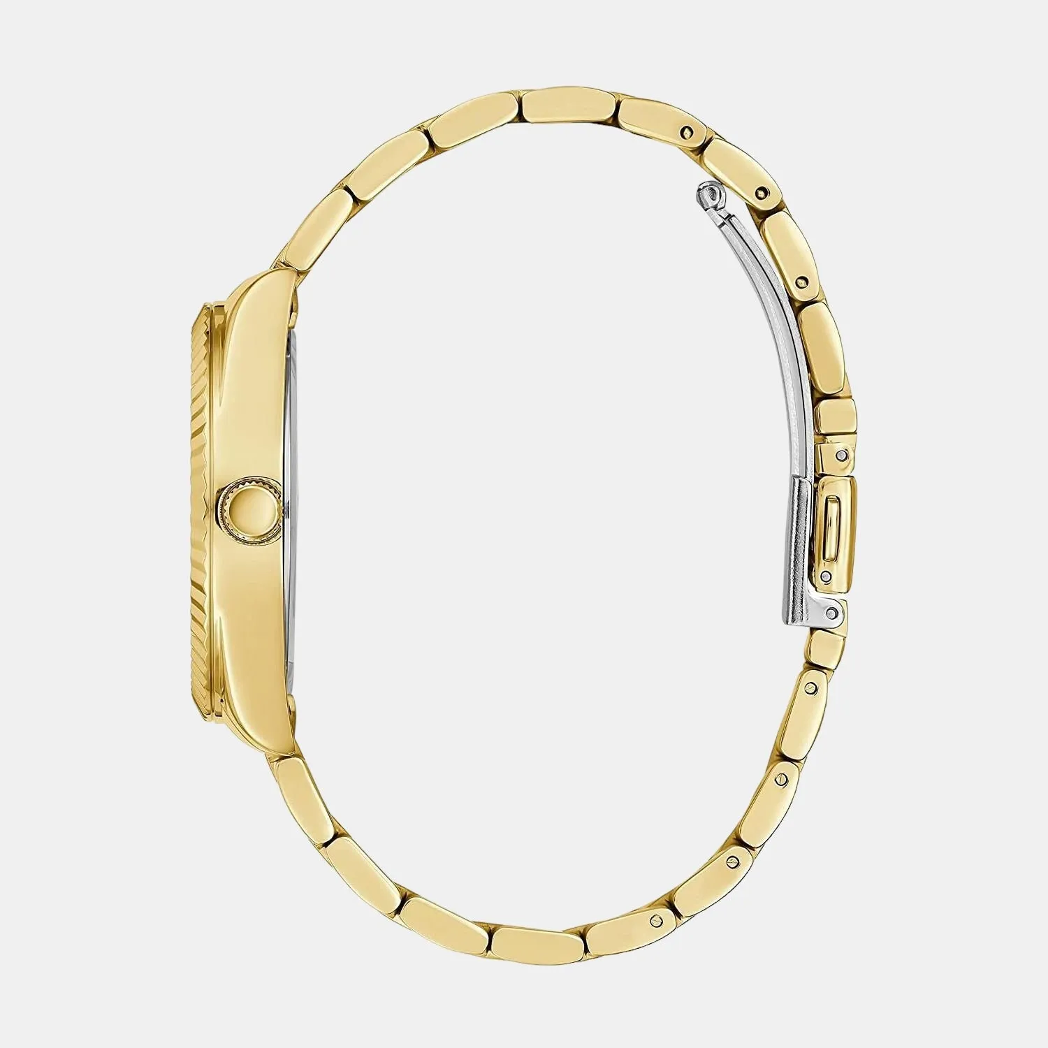 Women Analog Stainless Steel Watch GW0308L2