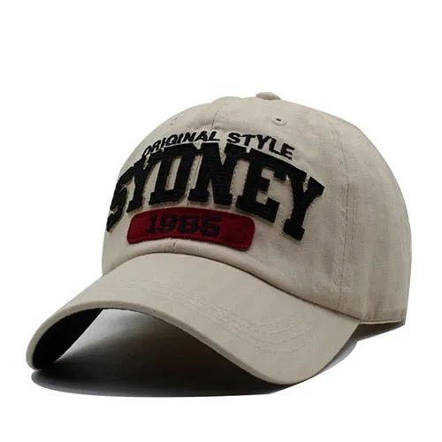 Women Baseball Cap Men Snapback Caps Cotton Casquette Brand Bone Hats For Men Girls Chapeau Casual Gorras Hip Hop Caps