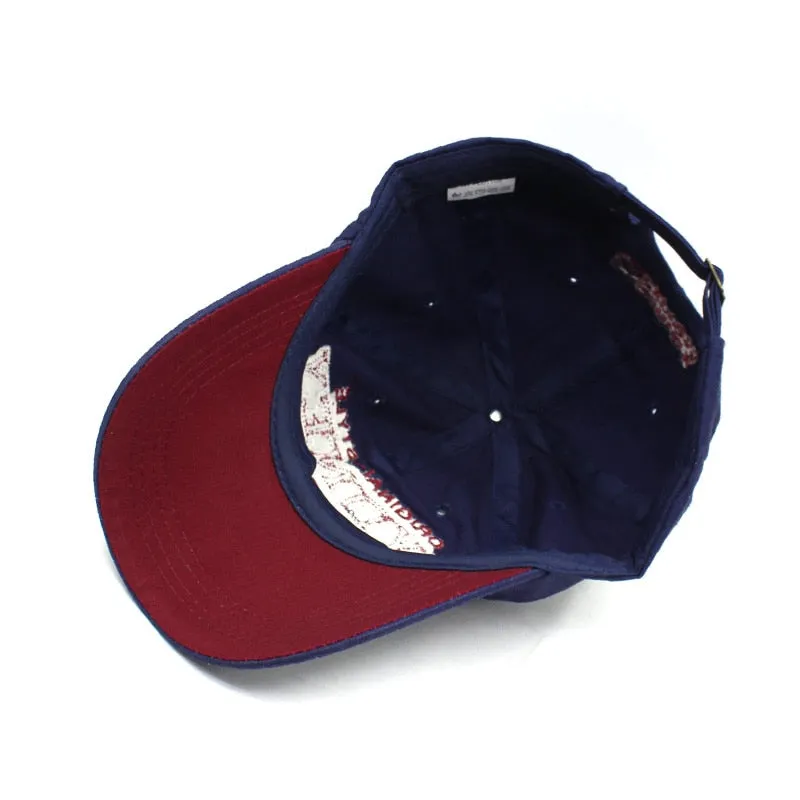 Women Baseball Cap Men Snapback Caps Cotton Casquette Brand Bone Hats For Men Girls Chapeau Casual Gorras Hip Hop Caps