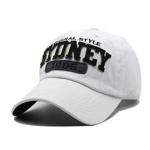 Women Baseball Cap Men Snapback Caps Cotton Casquette Brand Bone Hats For Men Girls Chapeau Casual Gorras Hip Hop Caps
